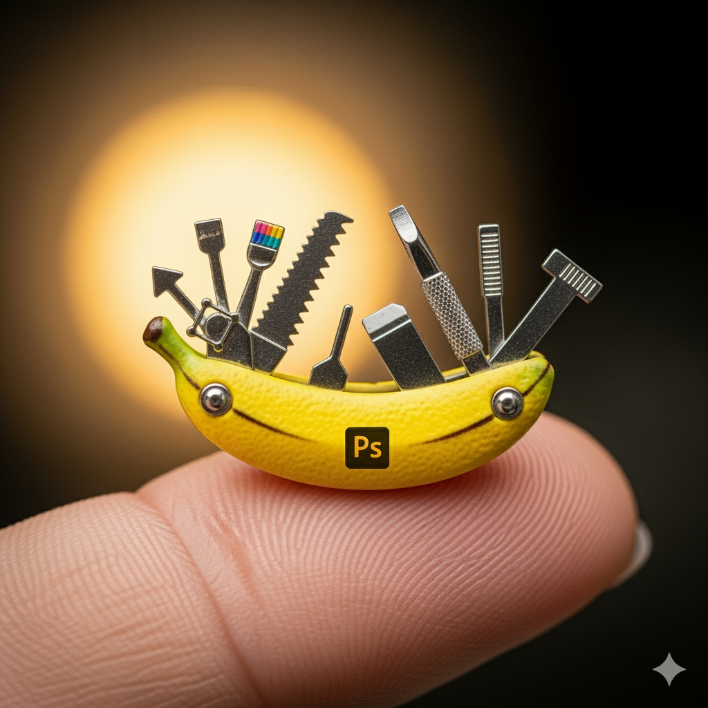 A Revolução Silenciosa do “Nano Banana”: O Que Esperar da Nova IA de Imagens do Google