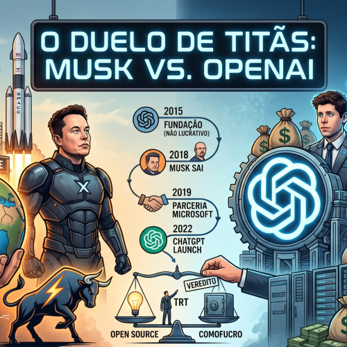 O Duelo de Titãs