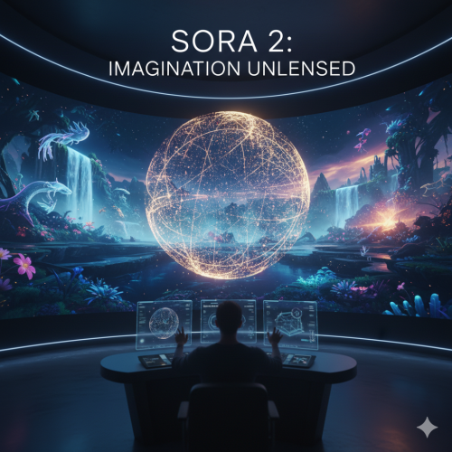Sora 2: A Evolução da Geração de Vídeos por IA
