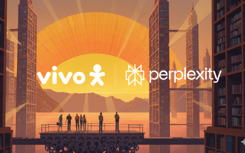 Vivo e Perplexity: Uma Parceria Inovadora Traz Inteligência Artificial Avançada para Assinantes